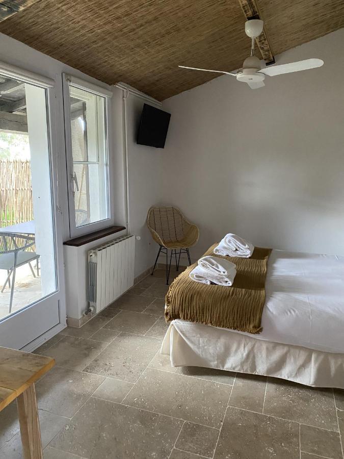 Hotel Du Pont Blanc Saintes-Maries-de-la-Mer Zewnętrze zdjęcie
