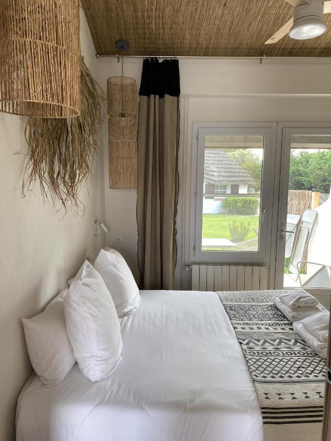 Hotel Du Pont Blanc Saintes-Maries-de-la-Mer Zewnętrze zdjęcie