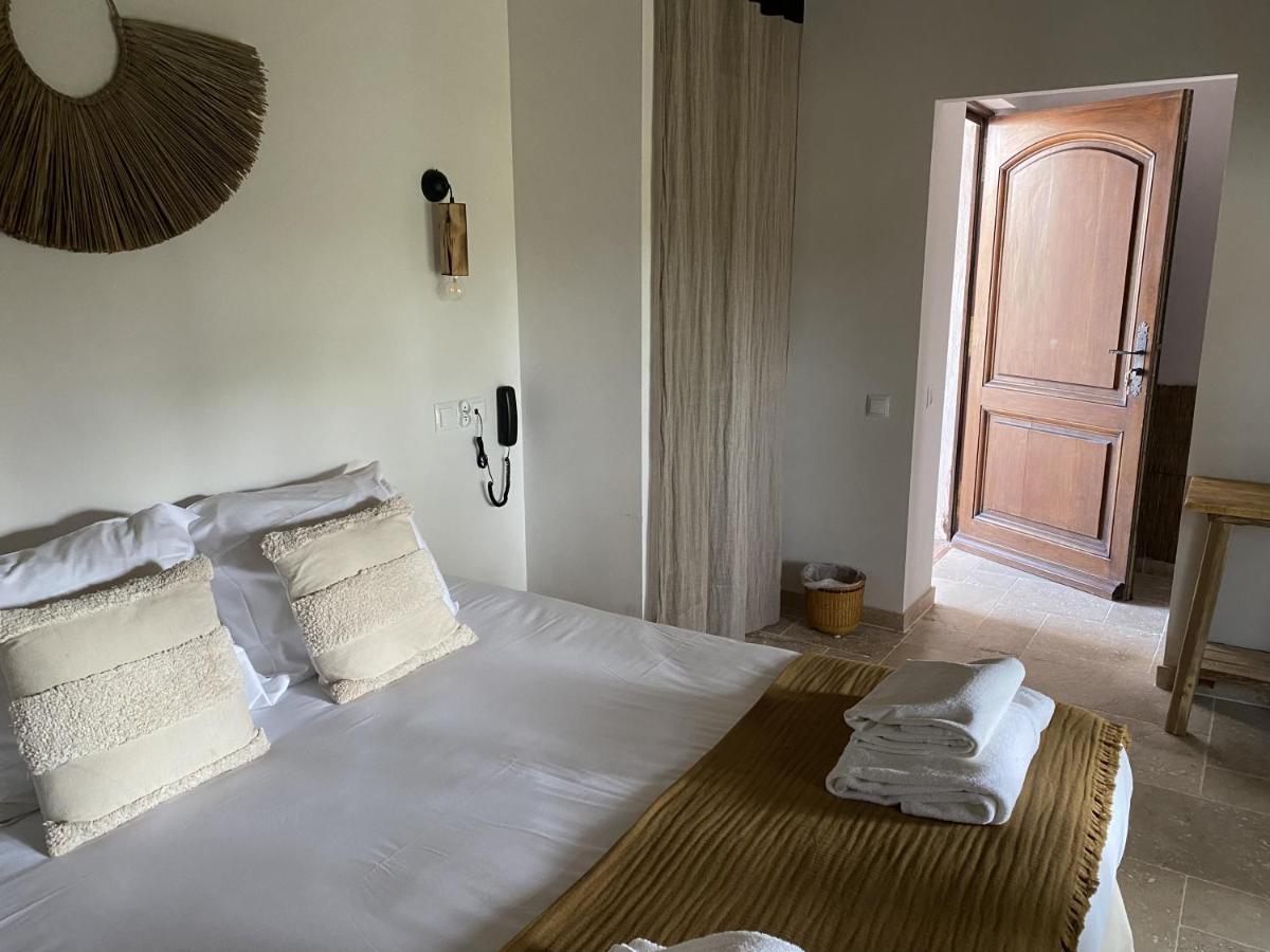 Hotel Du Pont Blanc Saintes-Maries-de-la-Mer Zewnętrze zdjęcie
