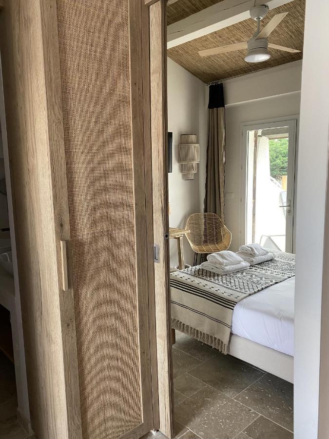 Hotel Du Pont Blanc Saintes-Maries-de-la-Mer Zewnętrze zdjęcie