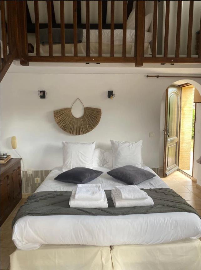 Hotel Du Pont Blanc Saintes-Maries-de-la-Mer Zewnętrze zdjęcie
